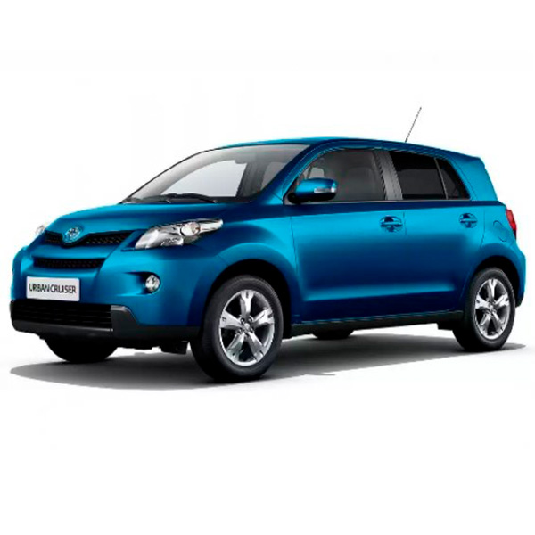 Tapis de voiture Toyota Urban Cruiser (2009-2014)