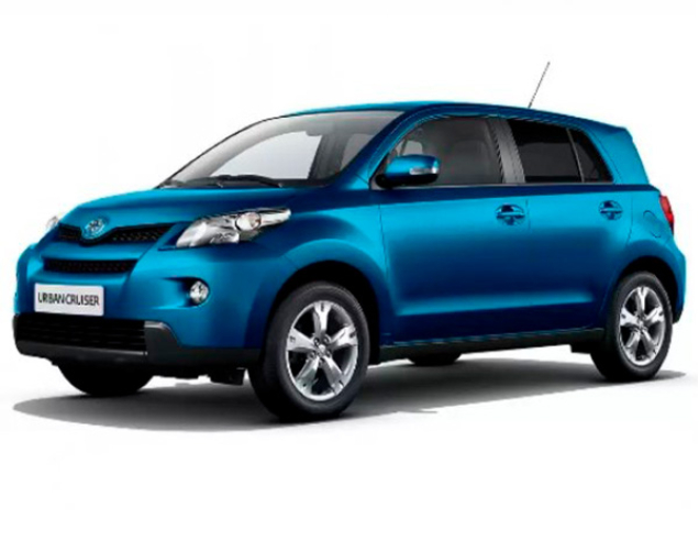 Tapis de voiture Toyota Urban Cruiser (2009-2014)