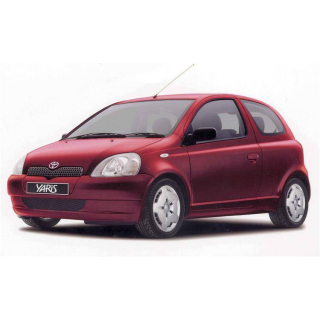 Tapis de voiture Toyota Yaris (1999-2006)