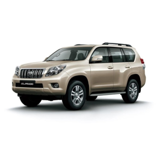 Tapis de voiture Toyota Land Cruiser Prado J150 (2009-2017)