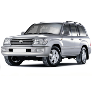 Tapis de voiture Toyota Land Cruiser 100 (1998-2007)
