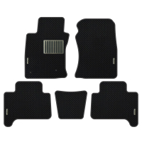 Tapis de voiture Toyota Land Cruiser Prado J120 (2002-2009)