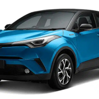 Tapis de voiture Toyota C-HR (2016-…)