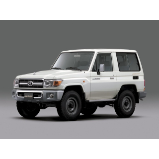 Tapis de voiture Toyota Land Cruiser J76 (2007-…)