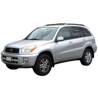 Tapis de voiture Toyota Rav 4 (2001-2003)