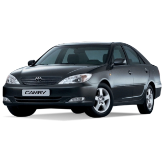 Tapis de voiture Toyota Camry XV30 (2001-2006)