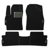 Tapis de voiture Toyota Corolla E150 (2006-2013)