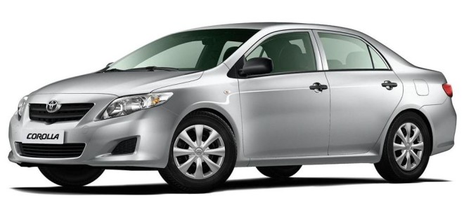 Tapis de voiture Toyota Corolla E150 (2006-2013)