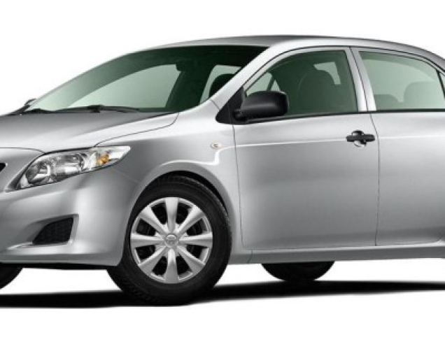 Tapis de voiture Toyota Corolla E150 (2006-2013)