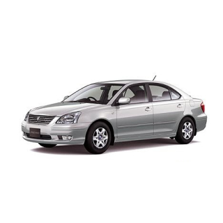 Tapis de voiture Toyota Premio (260 кузов) (2001-…)