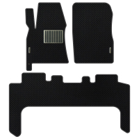 Tapis de voiture Toyota Land Cruiser 80 (1990-1997)