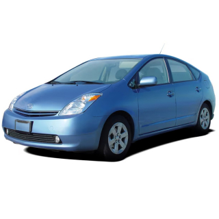 Tapis de voiture Toyota Prius (2003-2009)