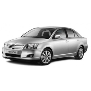 Tapis de voiture Toyota Avensis T25 (2003-2009)