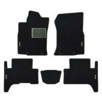 Tapis de voiture Toyota FJ Cruiser (2010-2014)