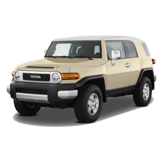 Tapis de voiture Toyota FJ Cruiser (2010-2014)