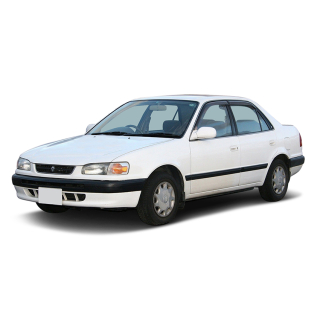 Tapis de voiture Toyota Corolla E110 (1995-2002)