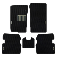 Tapis de voiture Toyota Corolla E90 (1987-1992)