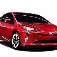 Tapis de voiture Toyota Prius (2015-…)