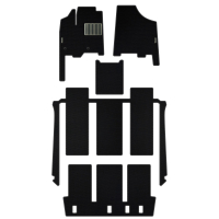 Tapis de voiture Toyota Sienna XL20 (2010-…)