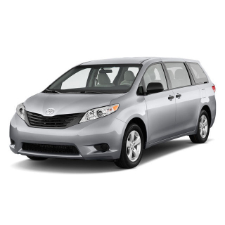 Tapis de voiture Toyota Sienna XL20 (2010-…)