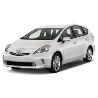 Tapis de voiture Toyota Prius V (2011-2017)