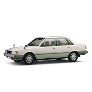 Tapis de voiture Toyota Camry V10 (Vista) (1982-1986)