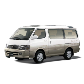 Tapis de voiture Toyota Hiace H100 (1989-2004)