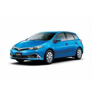 Tapis de voiture Toyota Auris E180 (2012-2018)