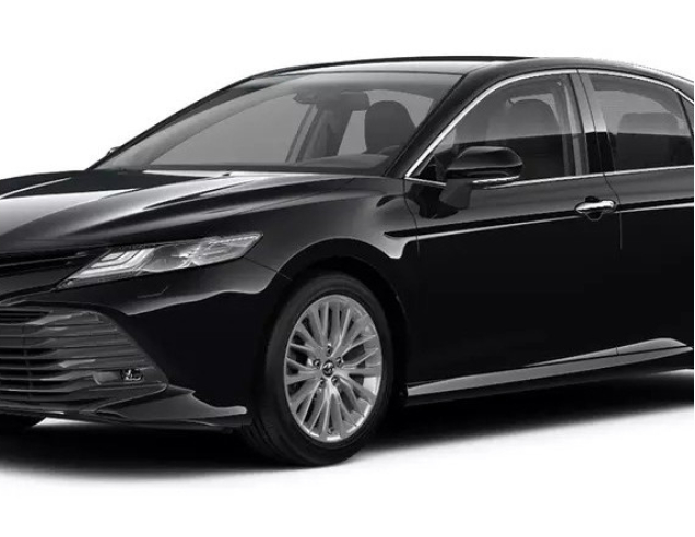 Tapis de voiture Toyota Camry XV70 (2017-2021)