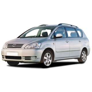 Tapis de voiture Toyota Avensis Verso (2001-2009)