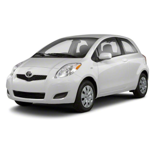 Tapis de voiture Toyota Yaris (2010-2020)