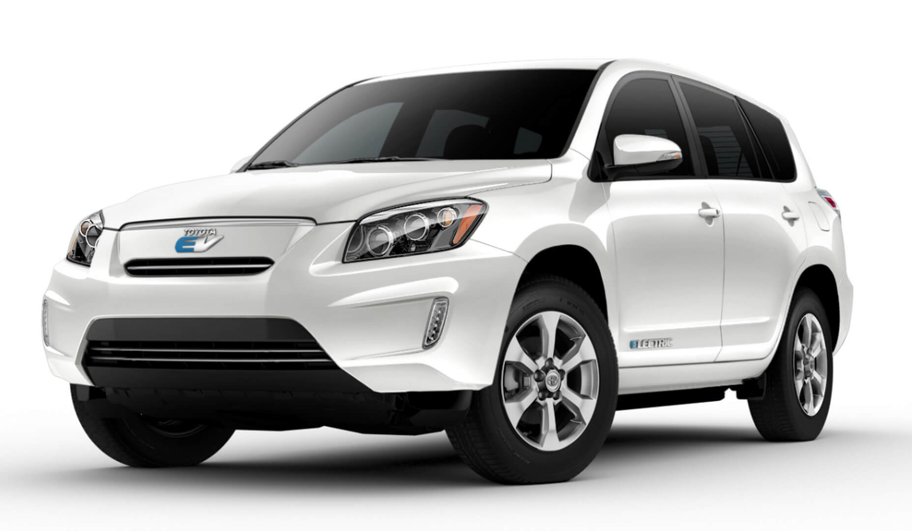 Tapis de voiture Toyota Rav 4 EV (2012-2014)