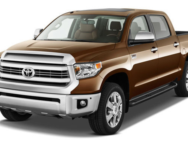 Tapis de voiture Toyota Tundra (2014-…)