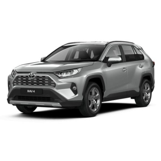 Tapis de voiture Toyota Rav 4 (2018-…)