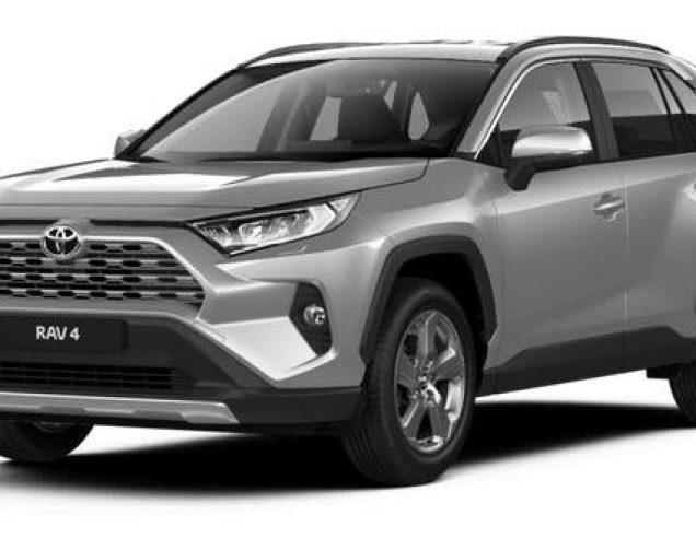 Tapis de voiture Toyota Rav 4 (2018-…)