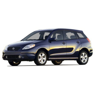 Tapis de voiture Toyota Matrix E130 (2002-2005)