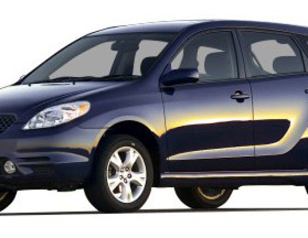 Tapis de voiture Toyota Matrix E130 (2002-2005)