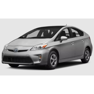 Tapis de voiture Toyota Prius C (2012-2019)