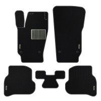 Tapis de voiture Volkswagen Polo (2009-2017)