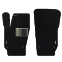 Tapis de voiture Volkswagen Polo (2009-2017)