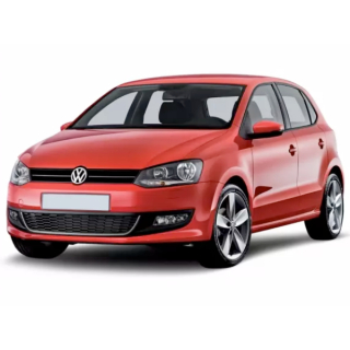 Tapis de voiture Volkswagen Polo (2009-2017)