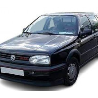 Tapis de voiture Volkswagen Golf (1991-1998)