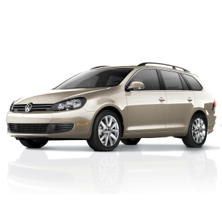 Tapis de voiture Volkswagen Jetta (2005-2011)