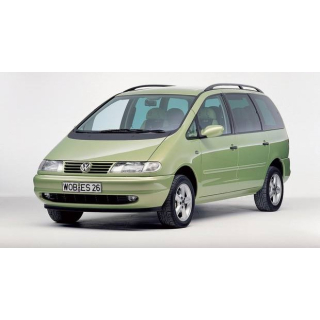 Tapis de voiture Volkswagen Sharan (1995-2000)