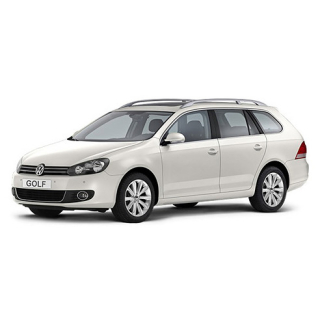 Tapis de voiture Volkswagen Golf (2008-2013)