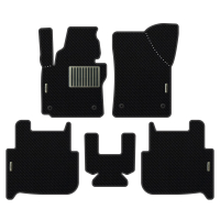 Tapis de voiture Volkswagen Touran (2006-2010)
