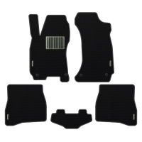 Tapis de voiture Volkswagen Passat B5+ (2000-2005)