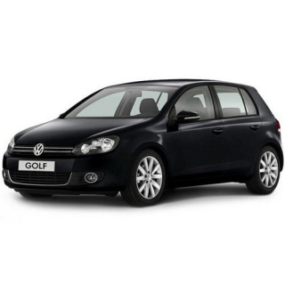 Tapis de voiture Volkswagen Golf (2008-2013)
