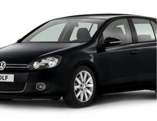 Tapis de voiture Volkswagen Golf (2008-2013)