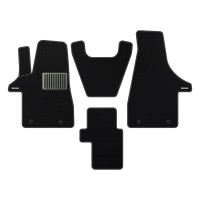 Tapis de voiture Volkswagen T5 Multivan (2010-2015)
